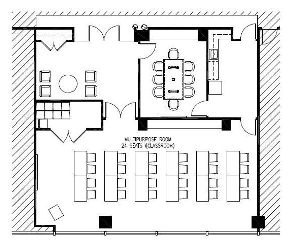 Classroom Layout